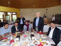 ZORLU: EREĞLİ BELEDİYESİNİ ALACAĞIZ!