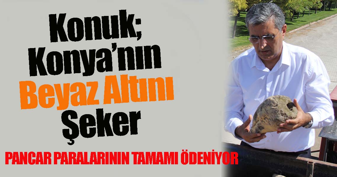 Pancar Paralarının Tamamı Ödeniyor