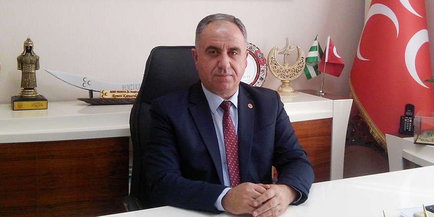 Türk Emsalsiz, Türk Eşsiz, Türk Ne Yapsın Türkeş’siz Başbuğlar Ölmez