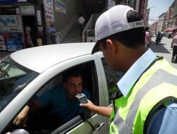 “ÜF”lemeyene Ceza!