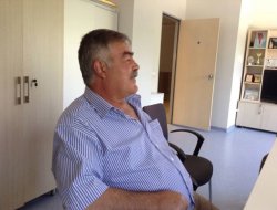 Birlikler Kapalı Sulama İçin Kolları Sıvadı