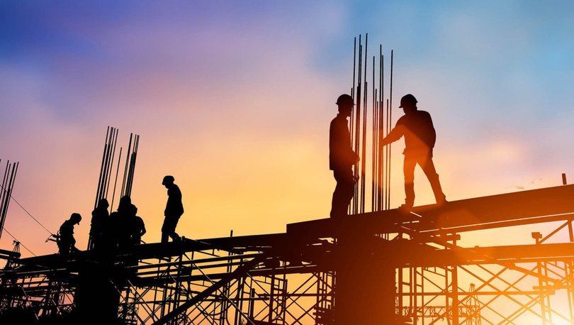 İnşaat maliyet endeksi yıllık %8,49, aylık %0,15 arttı