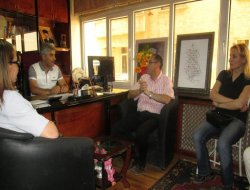 San’dan vergi rekortmenlerine ziyaret