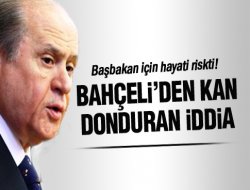 Bahçeli: Erdoğan'ı uyarıyorum