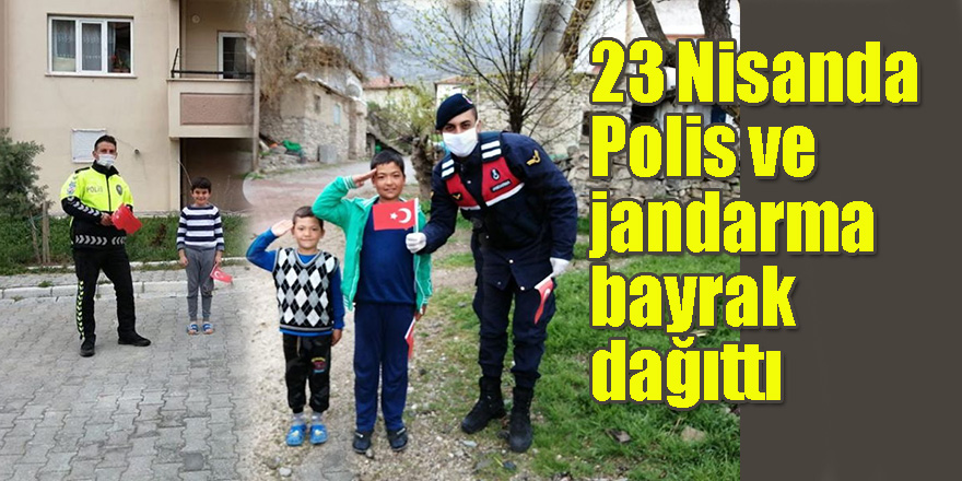 Halkapınar’da 23 nisan kutlamaları