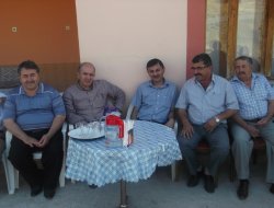 Vekil Baloğlu köyleri ziyaret etti