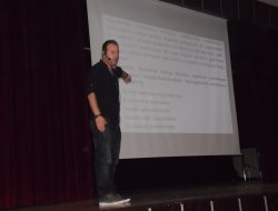 KPSS adaylarına öğrenme psikolojisi anlatıldı