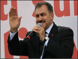 Bakan Eroğlu Akgöl Sazlıklarını Konuştu