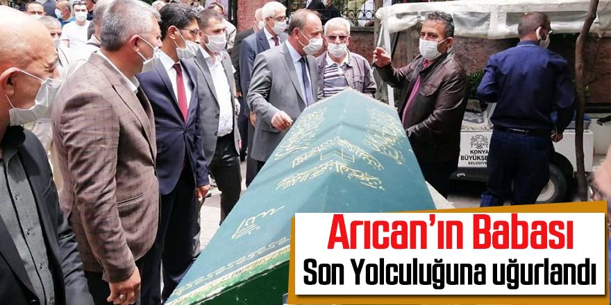 Arıcan Ailesinin Acı Günü