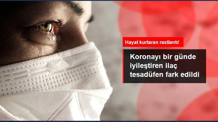 İngiltere'de mide ilacı koronavirüs hastalarında iyileşme belirtisi gösterdi