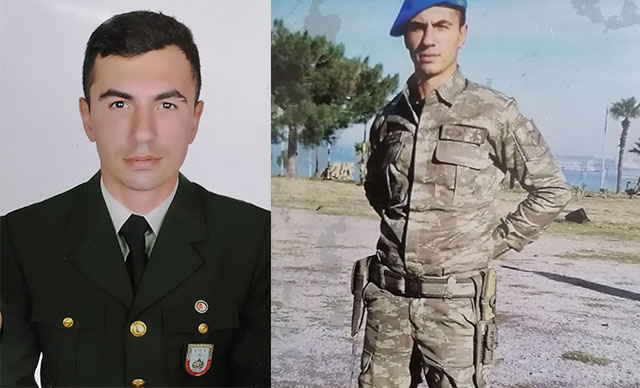 İdlib’de 1 askerimiz şehit oldu