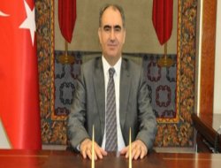 KONYA'NIN YENİ VALİSİ VAHDETTİN ÖZKAN OLDU