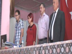 Şeker Nakliyecileri Genel Kurulu yapıldı