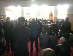 Ereğli’de Berat Coşkusu