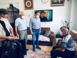 DURSUNDAN BABALR GÜNÜ ZİYARETİ