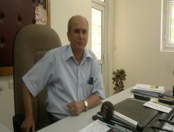 Yenilmez Akşehir Meteorolojiye atandı