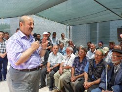 İmamı Gazali Camii ibadete açıldı