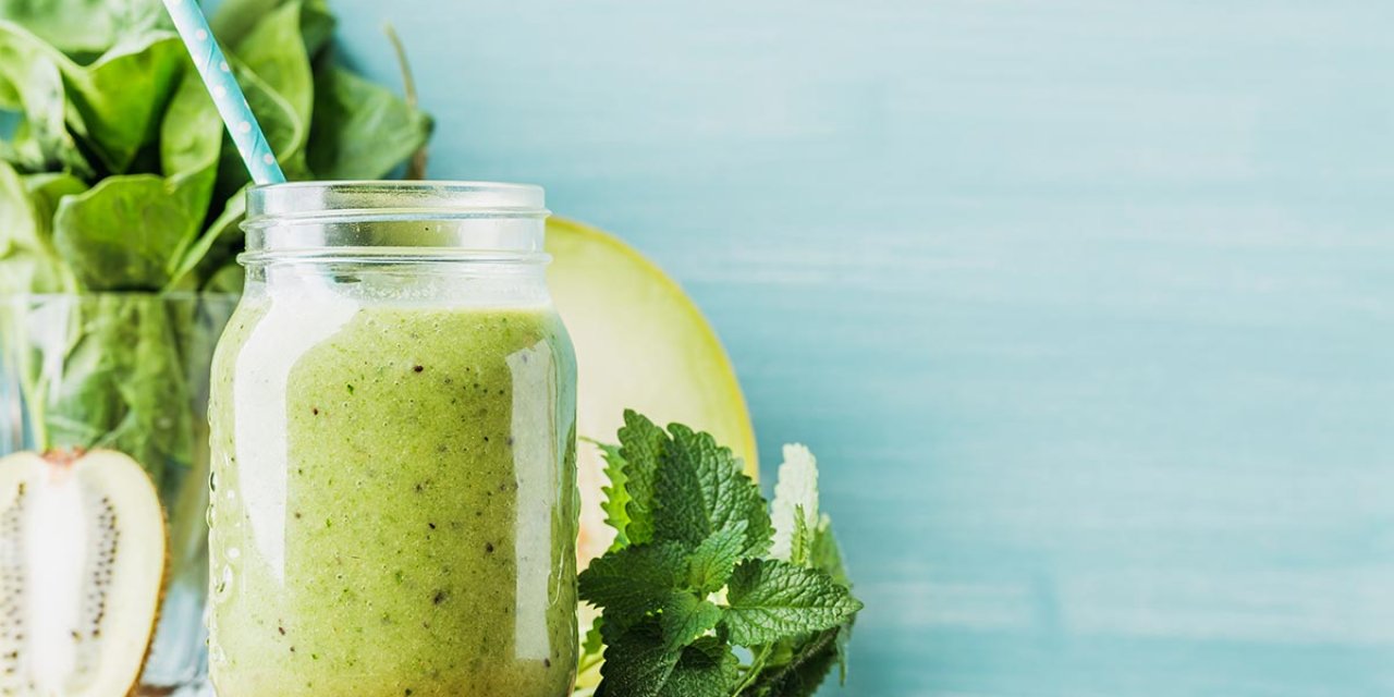 Sağlıklı Smoothie’ler ile Metabolizmanı Dengele!