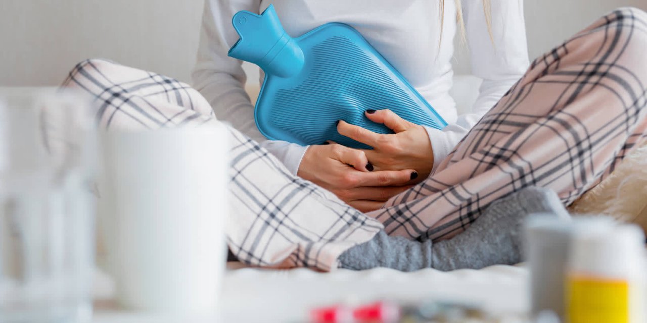 Regl Sancılarınızı Geçirmenin 8 Basit Yolu