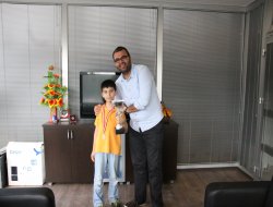 Ödüller sahiplerini buldu