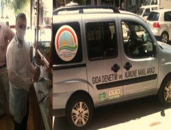 Dondurma ve Yaş Pastalara sıkı denetim