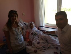 AK Gençlerden “Gül” gibi davranış