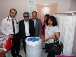 Ereğli Hamburg Arasında Gönül Köprüsü