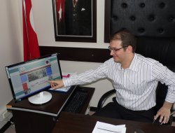 Ereğli Devlet’te e-bebek uygulaması başladı