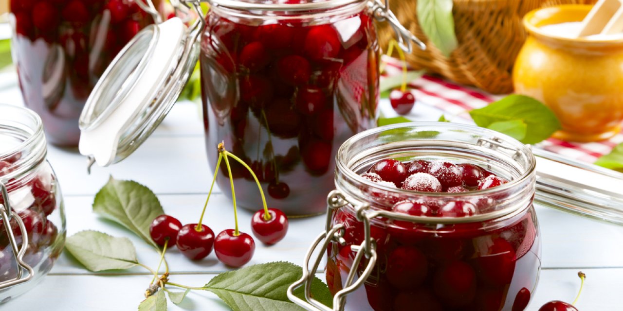 Uyumadan 2 saat önce vişne yerseniz…