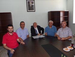 OTURANÇ EREĞLİ’YE VEDA EDİYOR