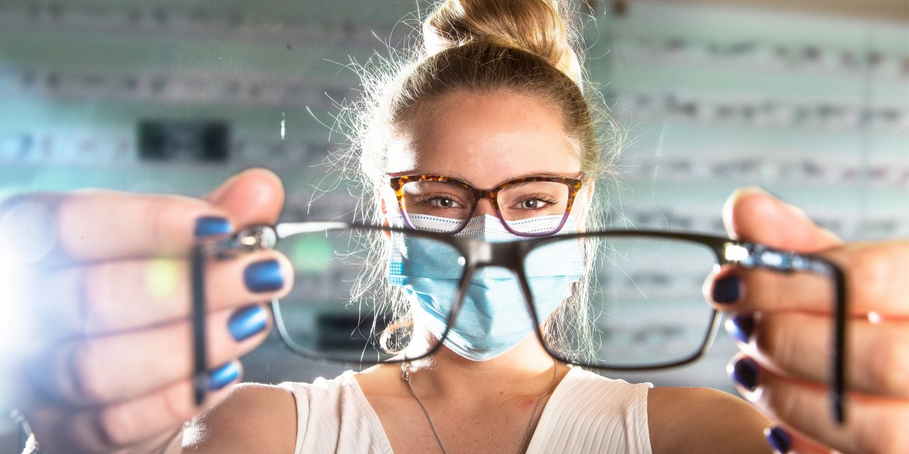 Maskeniz Gözlüğünüzü Buğulandırıyor mu?