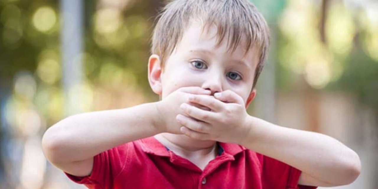 Çocuklar neden yalan söyler?