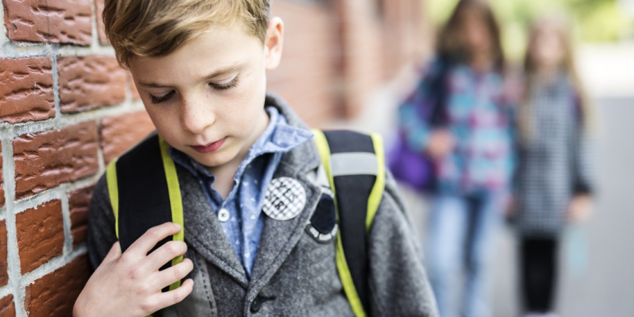 Okula dönüşte kaygı ve mutsuzluk görülebilir