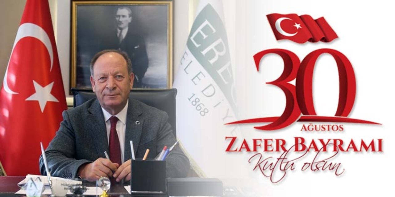 Başkan Oprukçu’dan 30 Ağustos mesajı