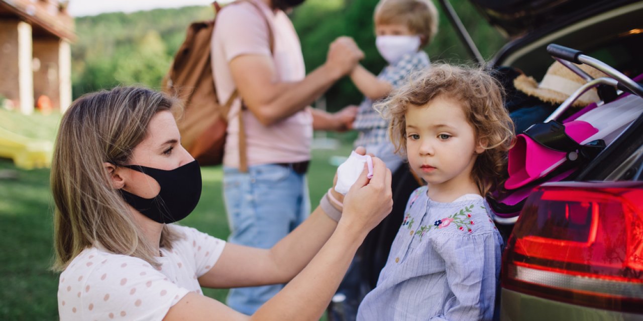 Maskeli Yaşamda Bu Kurallara Dikkat!