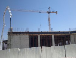 Yeni Hastane Çalışmaları Yeniden Başladı