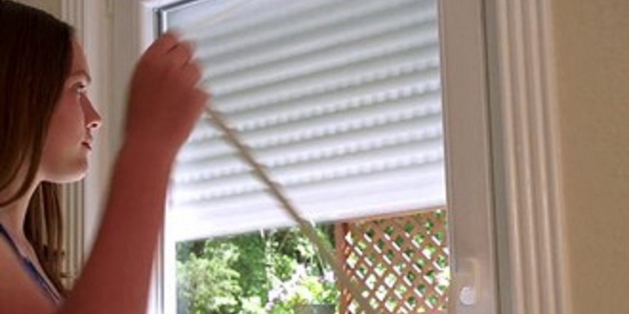 Panjurlarınız bile sizi kısır bırakabilir!