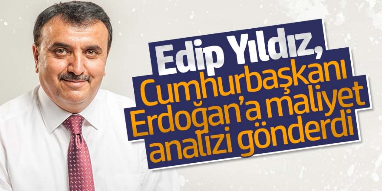 Süt üreticileri ve besiciler Cumhurbaşkanı Erdoğan’a maliyet analizi gönderdi