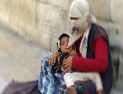 Dilenciler mesai başında!