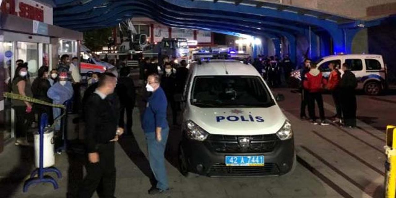 'Kız meselesi' tartışması kanlı bitti: 1 ölü