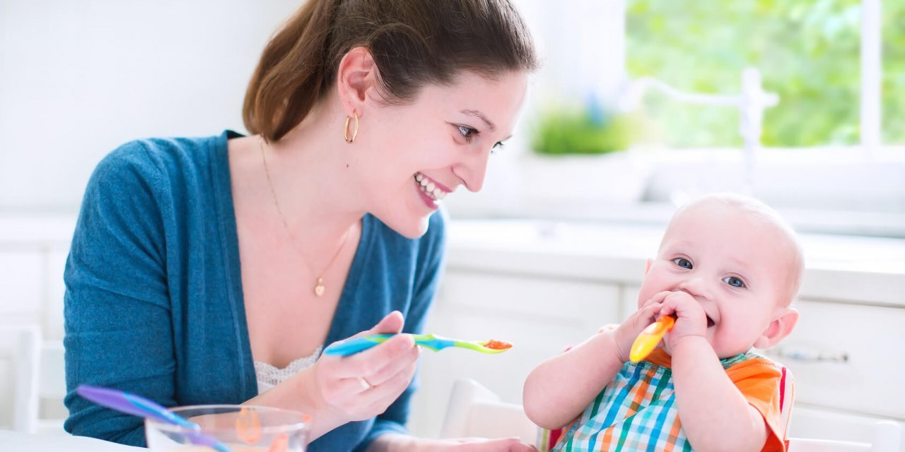 Anne ve Bebeklerde Güçlü Bir Bağışıklık İçin Beslenme Önerileri