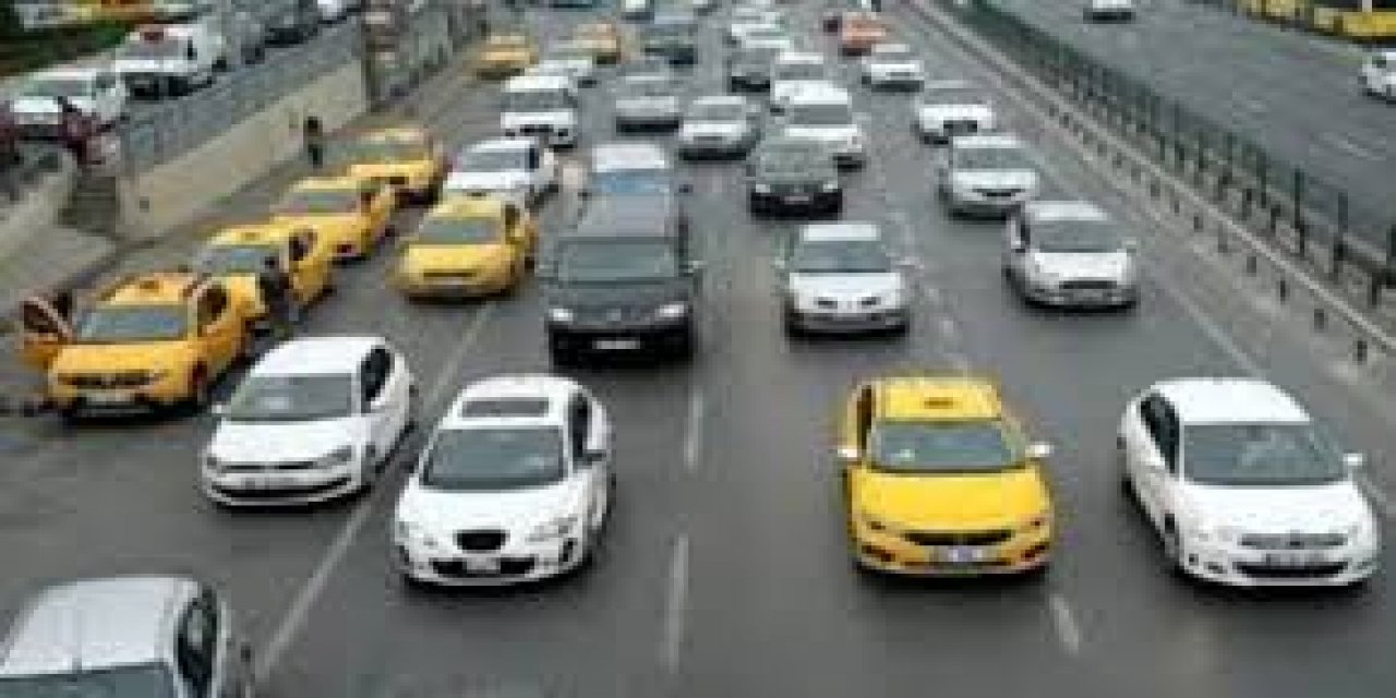 Konya Eylül motorlu kara taşıt istatistikleri açıklandı