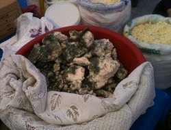 Küflü peynirlere el konuldu