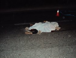 Ereğli’de Feci Kaza Blanço: 1 Ölü