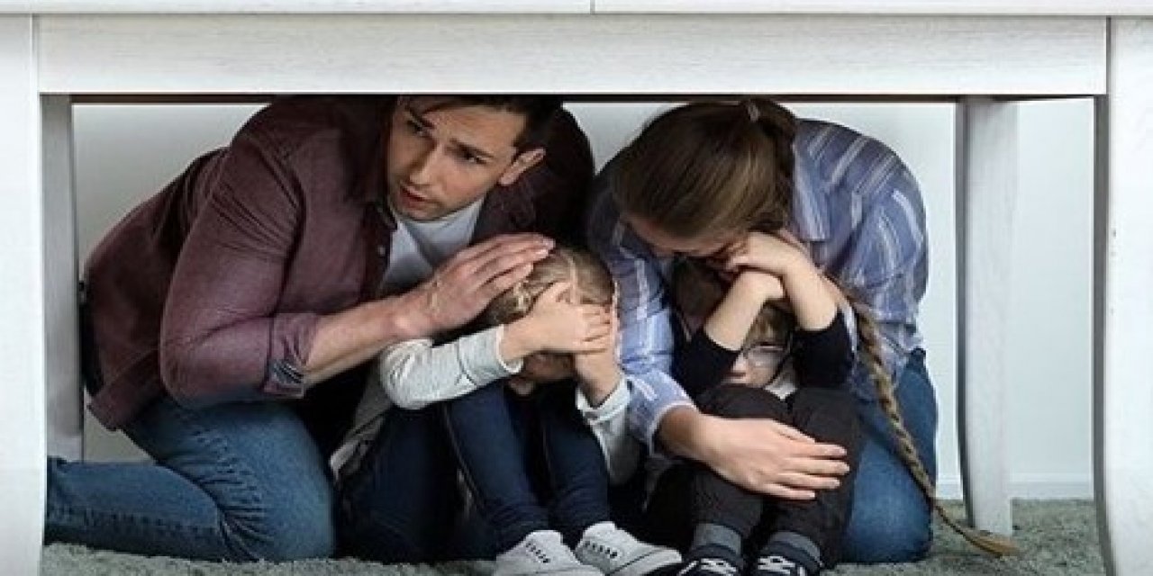 Deprem Sonrası Ebeveyn ve Çocuk Psikolojisi