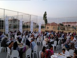 Ereğli Halil İbrahim Sofralarında Buluşuyor