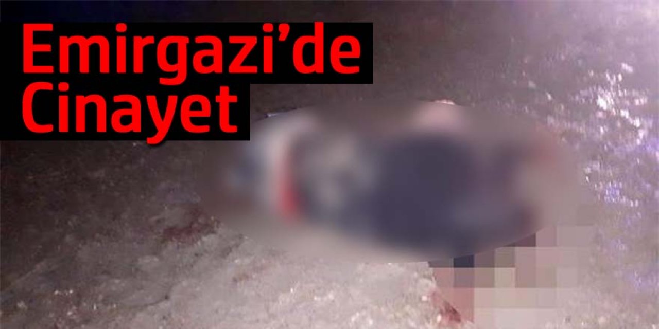16 yaşındaki çocuk, tartıştığı kişiyi bıçaklayarak öldürdü