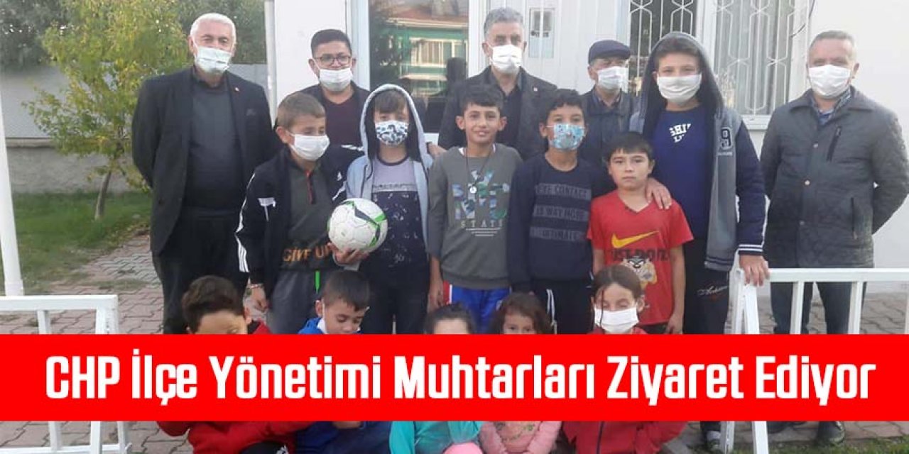 GÖNÜLAL: “MUHTAR HALKA KARŞI DEVLETİ, DEVLETE KARŞI HALKI TEMSİL EDER”