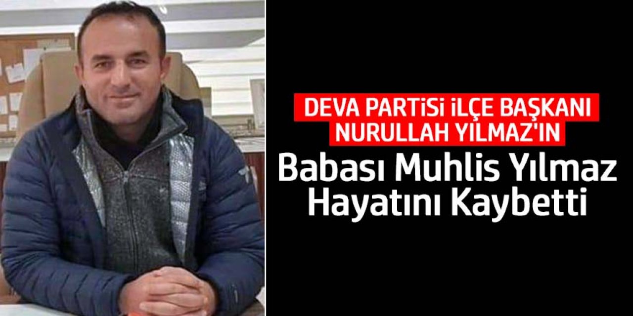 Yılmaz ailesinin acı günü