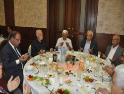 Ticaret Borsası’ndan İftar